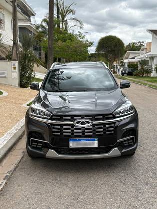 CAOA CHERY TIGGO 8 1.6 TGDI GASOLINA TXS DCT